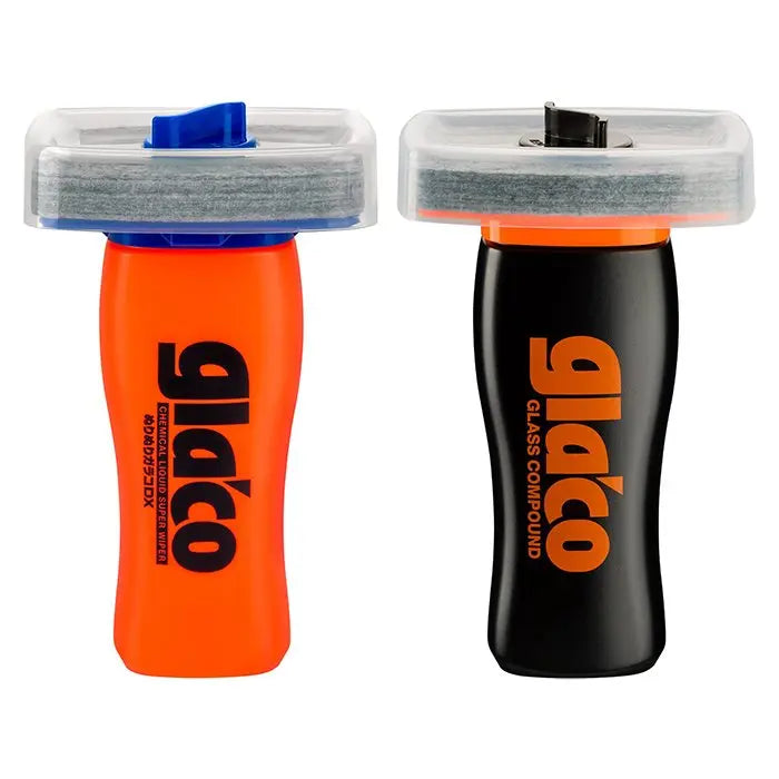 Soft99 Glaco Anti-Rain Coating kit - Renser & Forsegler - BilligStyling