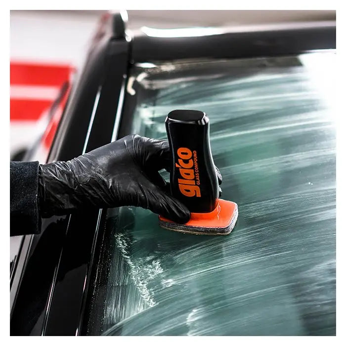 Soft99 Glaco Anti-Rain Coating kit - Renser & Forsegler - BilligStyling