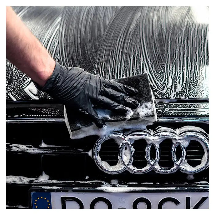 Soft99 Vask og Coating Kit - Sæt med 3 dele - BilligStyling