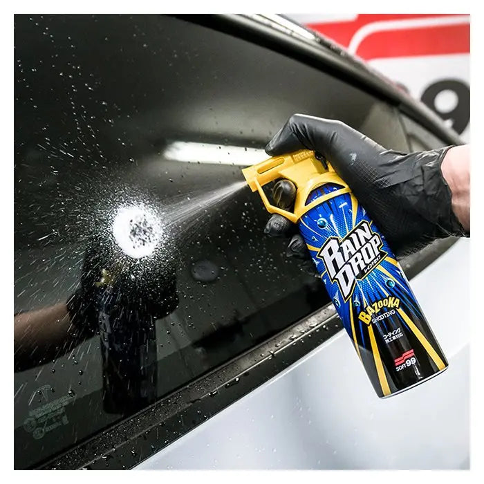 Soft99 Vask og Coating Kit - Sæt med 3 dele - BilligStyling