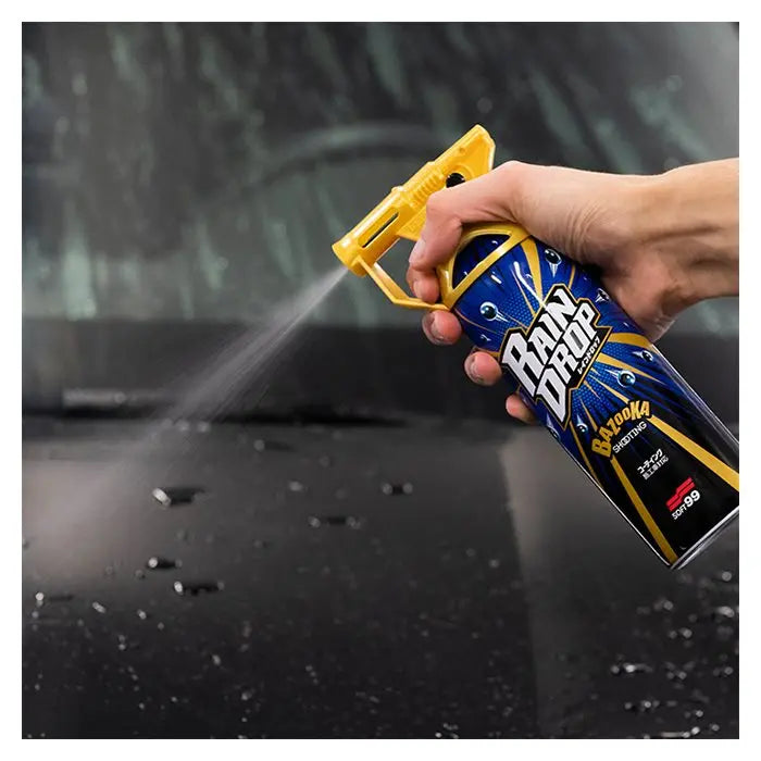 Soft99 Vask og Coating Kit - Sæt med 3 dele - BilligStyling