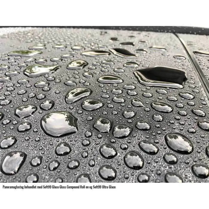 Soft99 Glaco Glascoating kit 3-i-1 - BilligStyling