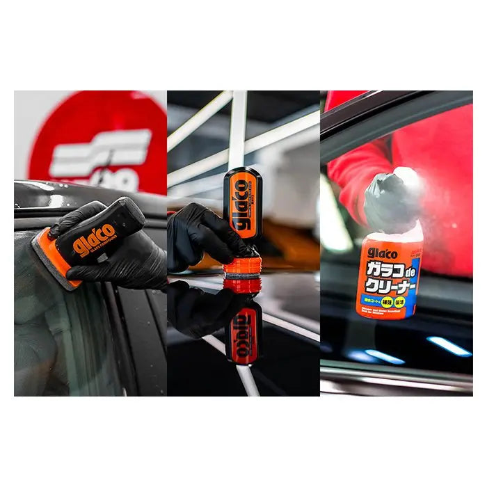 Soft99 Glaco Glascoating kit 3-i-1 - BilligStyling