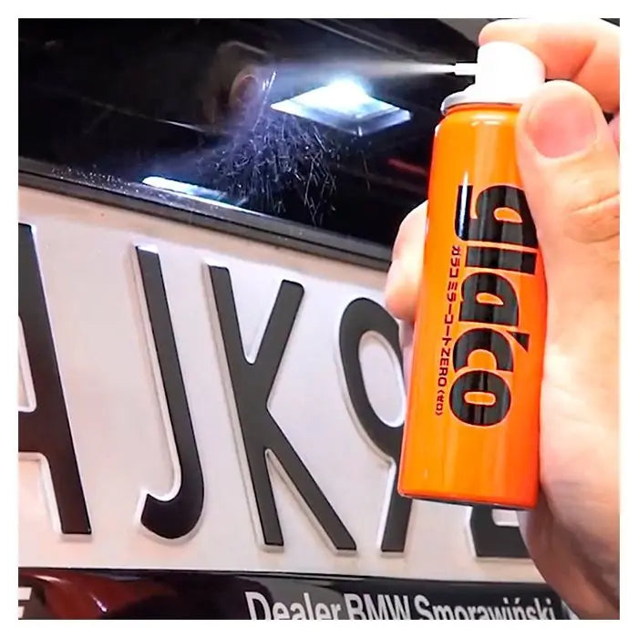 Soft99 Glaco Anti-rain Glascoating kit 5-i-1 - Luksuspakken - BilligStyling