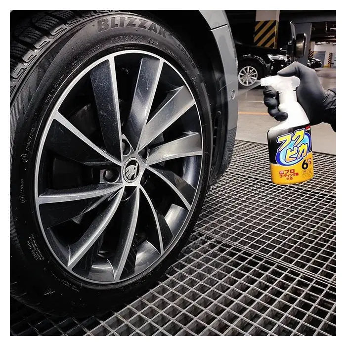 Soft99 Waterless cleaning kit - sæt med 3 dele - BilligStyling