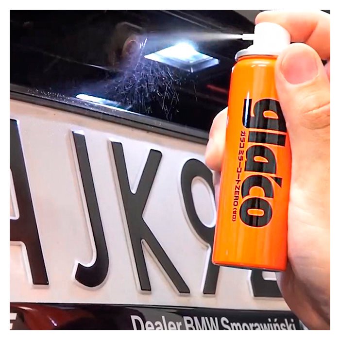 Soft99 Glaco Vinterkit 4-i-1 - Perfekt som gave Soft99