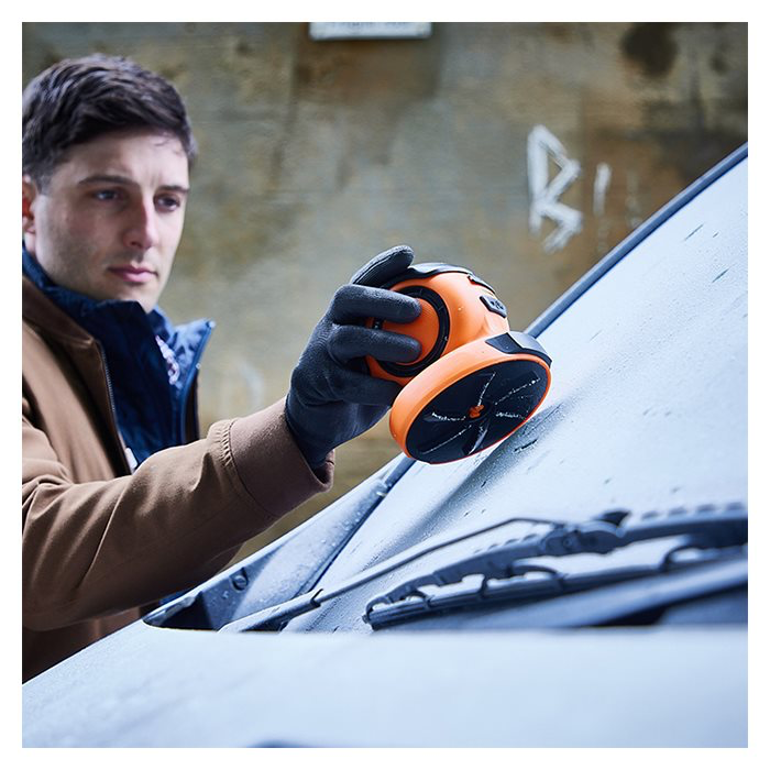 Osram Elektrisk Isskraber osram