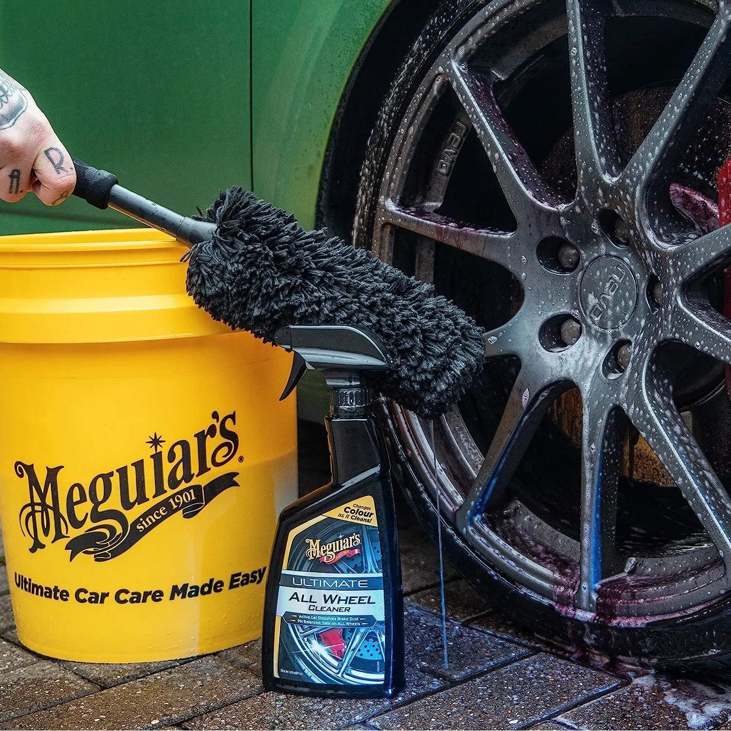 Meguiar&