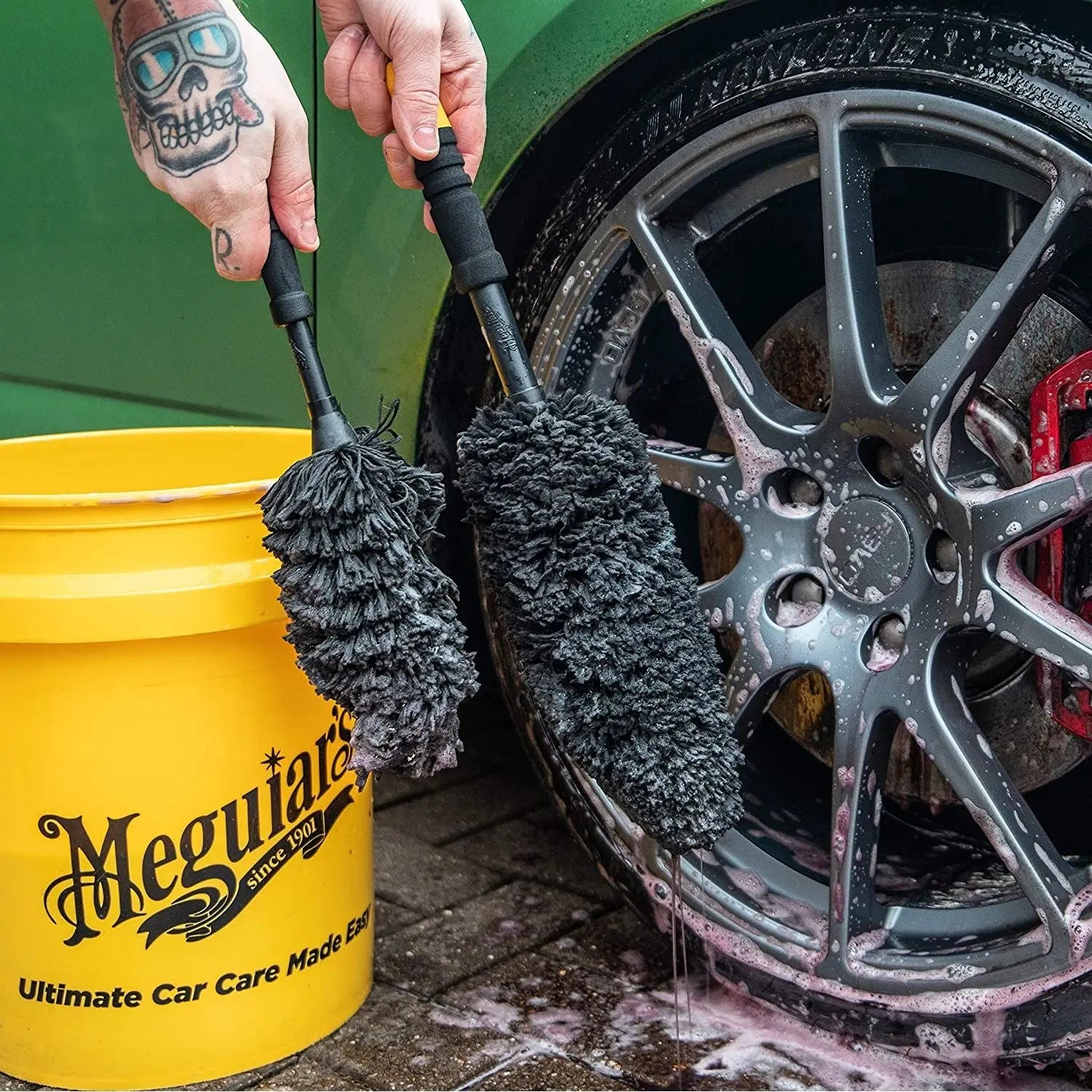 Meguiar&