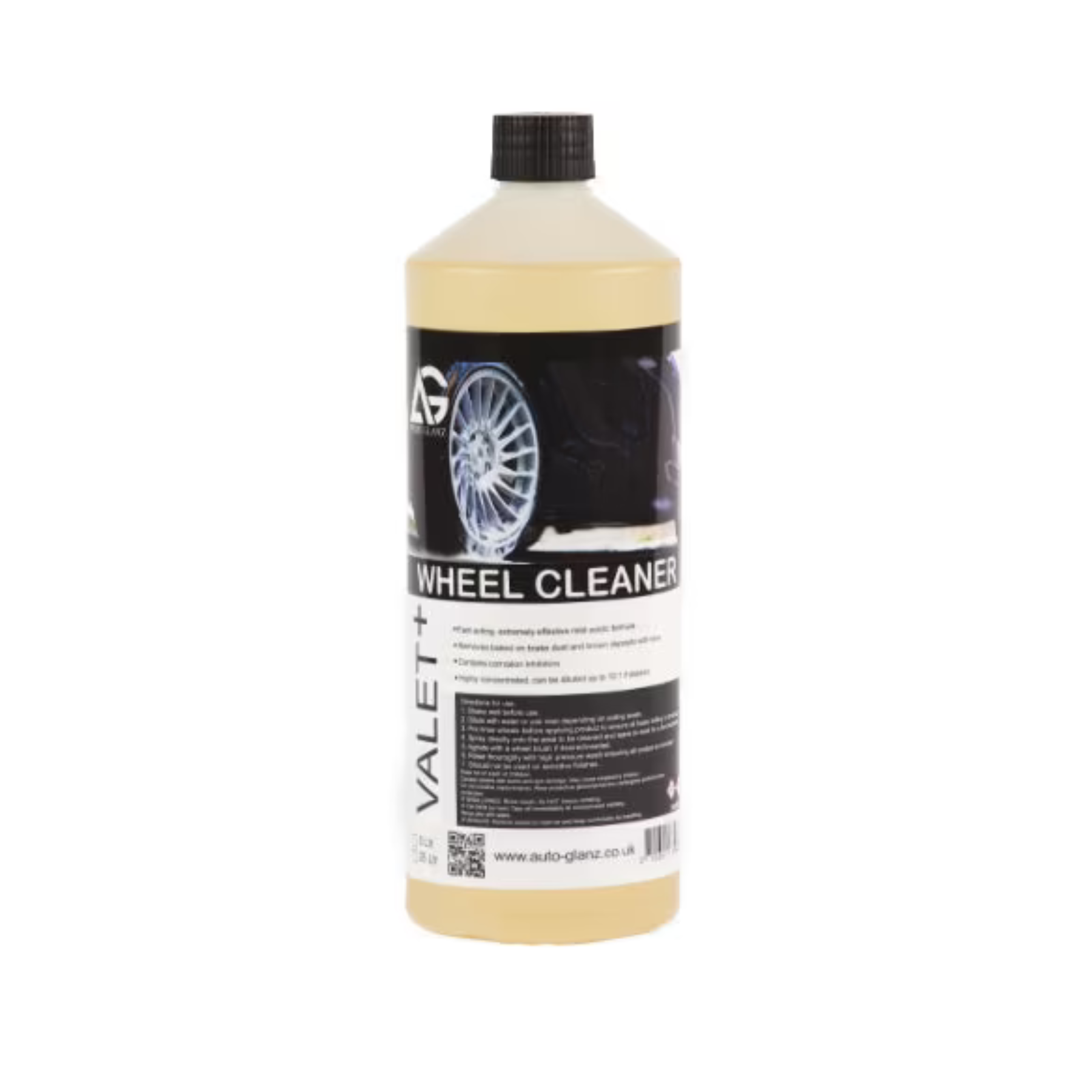 Auto Glanz Trade ACID Wheel Cleaner Syre Fælgrens Auto Glanz Trade