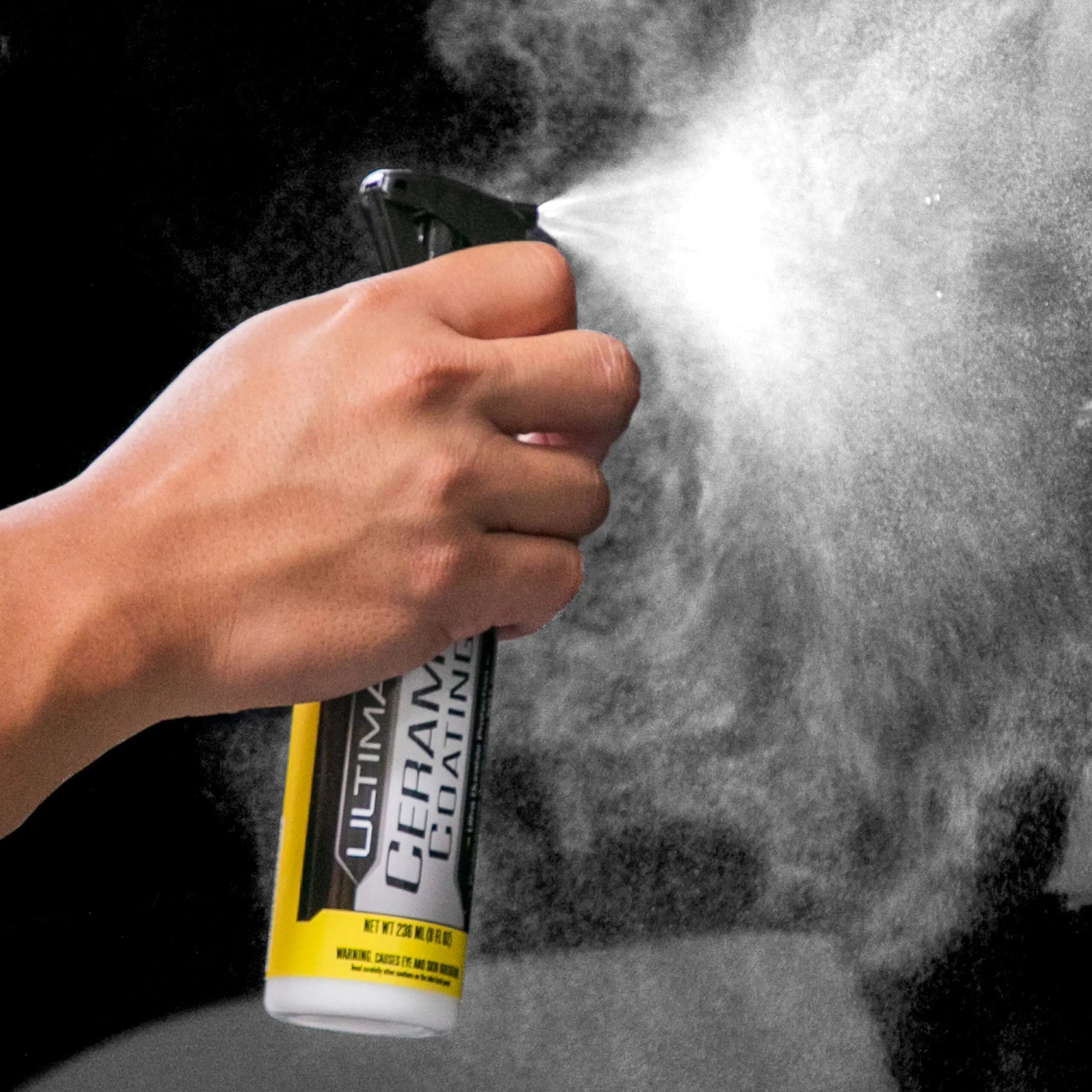 Meguiars Ultimate Ceramic Coating (236 ml) - 2024 Nyhed! - BilligStyling