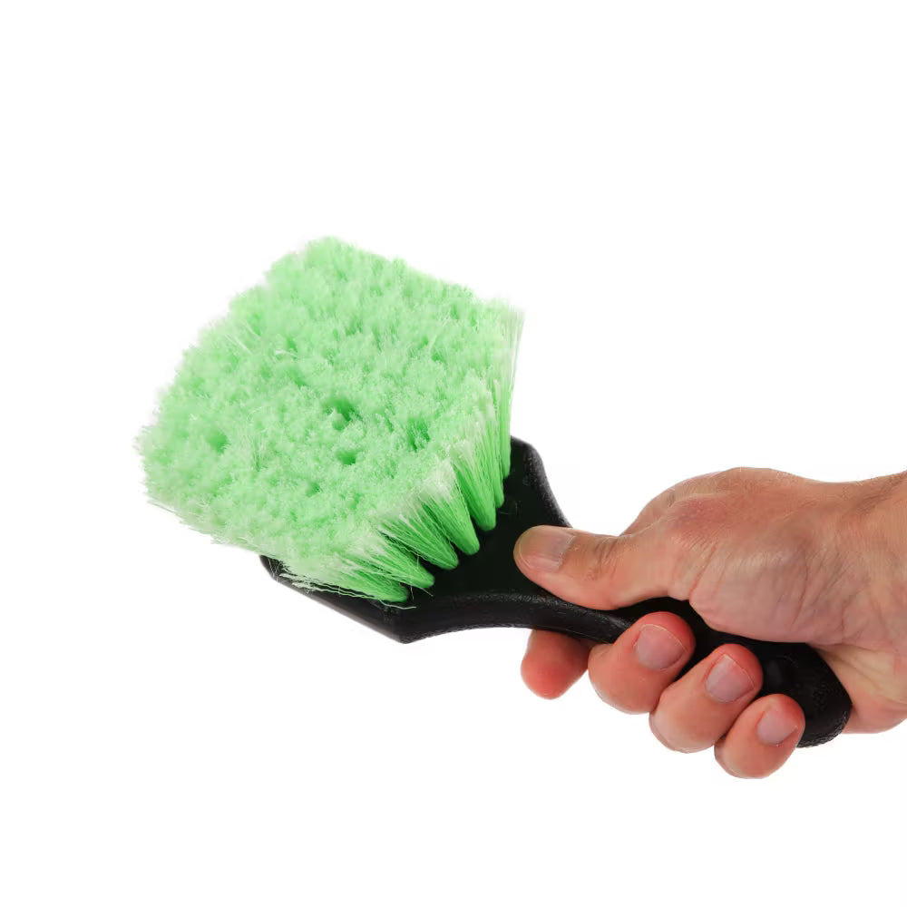 Auto Glanz Wheel & Fender Brush Auto Glanz