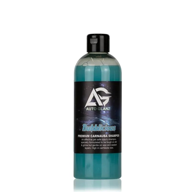 Auto Glanz Bubblicious Voksshampoo 500ml