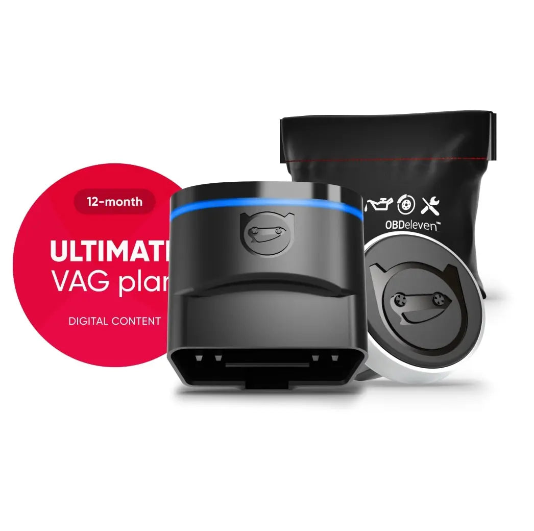 OBDeleven Nextgen Ultimate Pack (12 mdr) - iOS & Android - BilligStyling