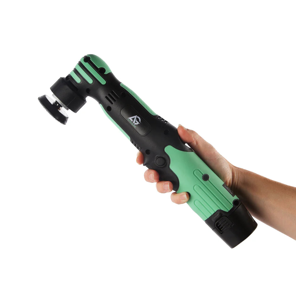 Auto Glanz Nano Polermaskine Kit - BilligStyling