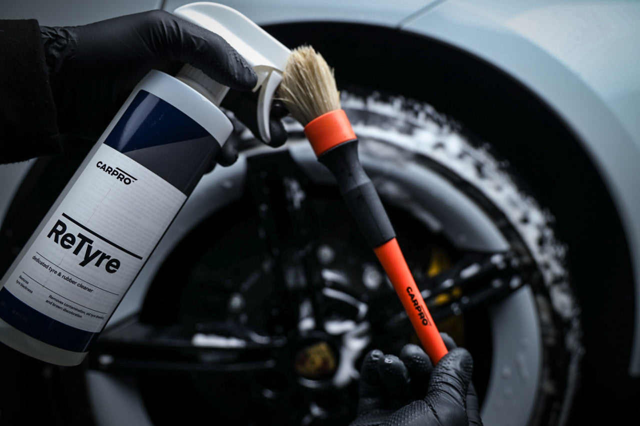 CarPro ReTyre Dækrens (500 ml) CarPro