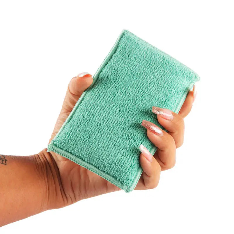Auto Glanz Interior Scrub Pad - BilligStyling