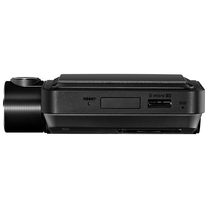 Alpine DVR-F800PRO dash cam med GPS, lane assist alpine