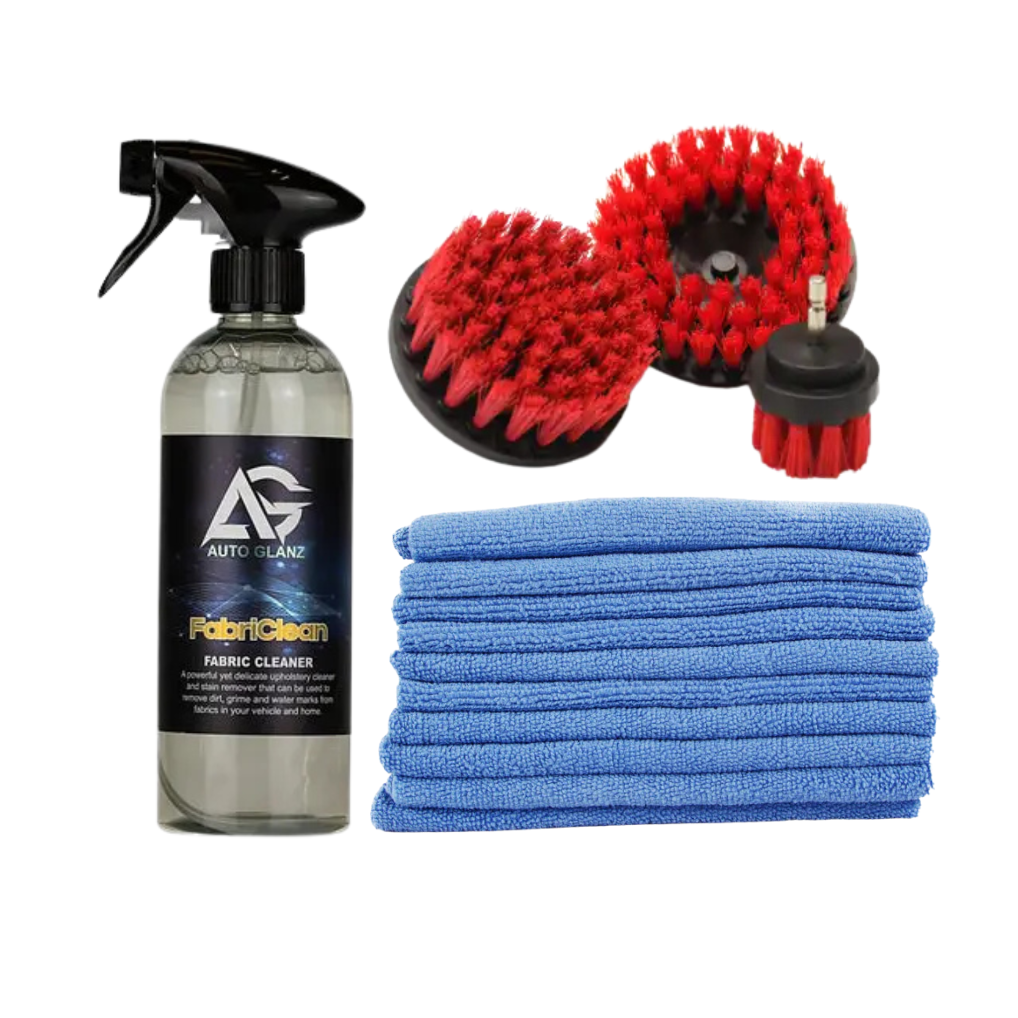 Sæde/måtterens pakke - BilligStyling