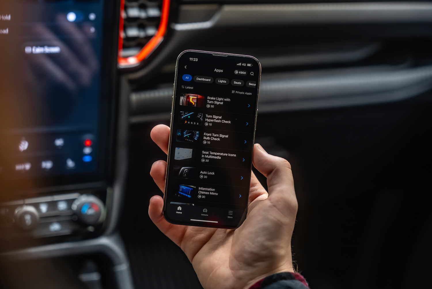 OBDeleven 3 PRO Pack (12 mdr) Inkl. 100 kreditter - iOS & Android - Bildiagnostik Scanner OBDeleven