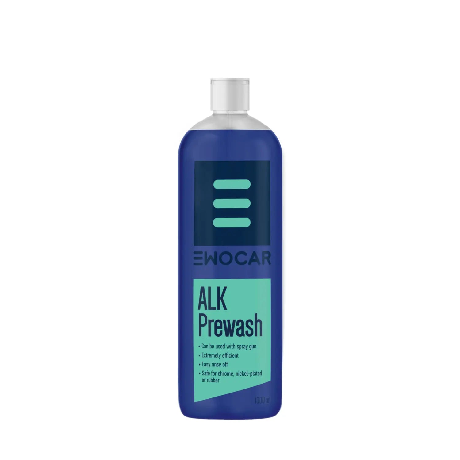 Ewocar Autoshampoo - ALK Prewash (1 liter) - BilligStyling