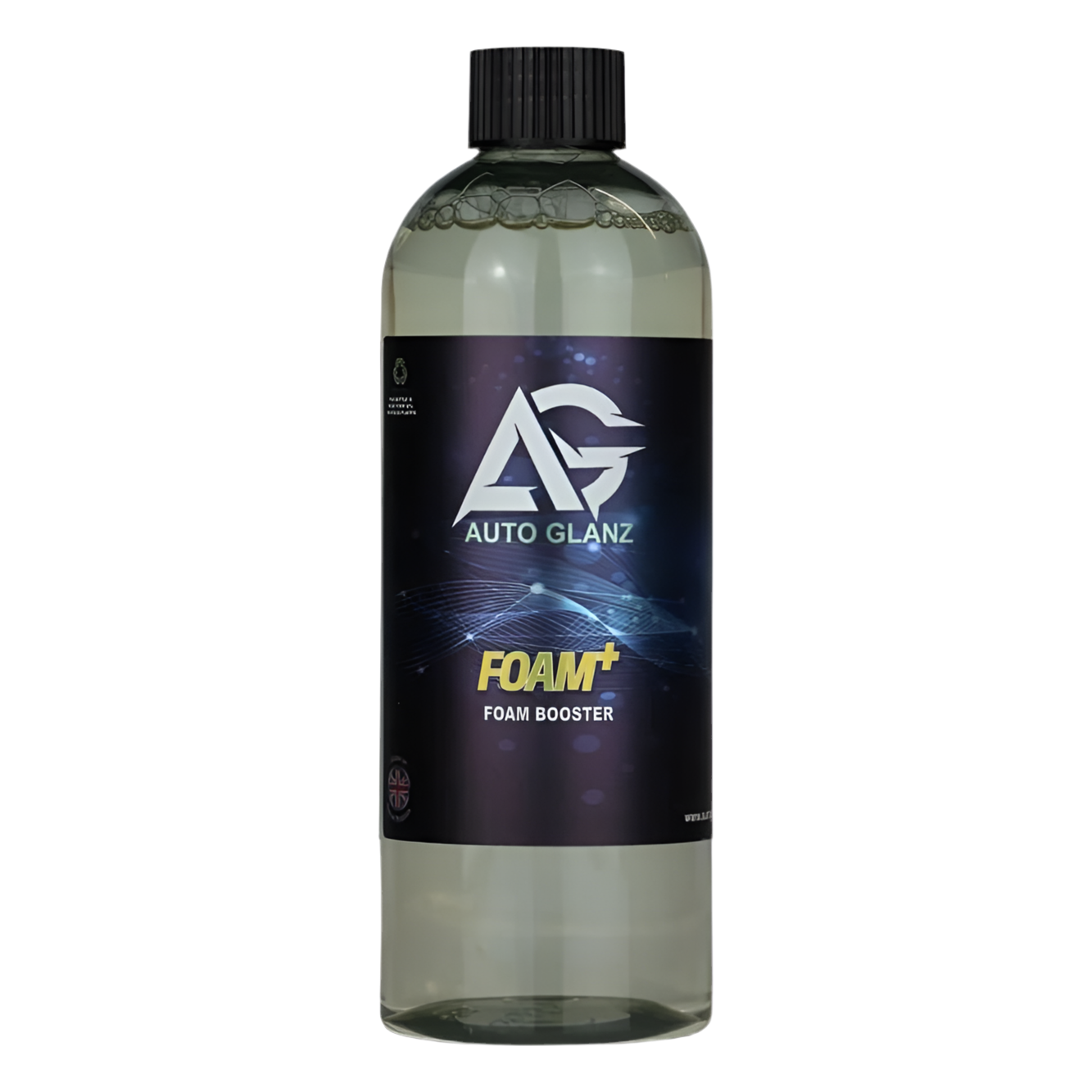 Auto Glanz Foam+ Skumbooster 500ml
