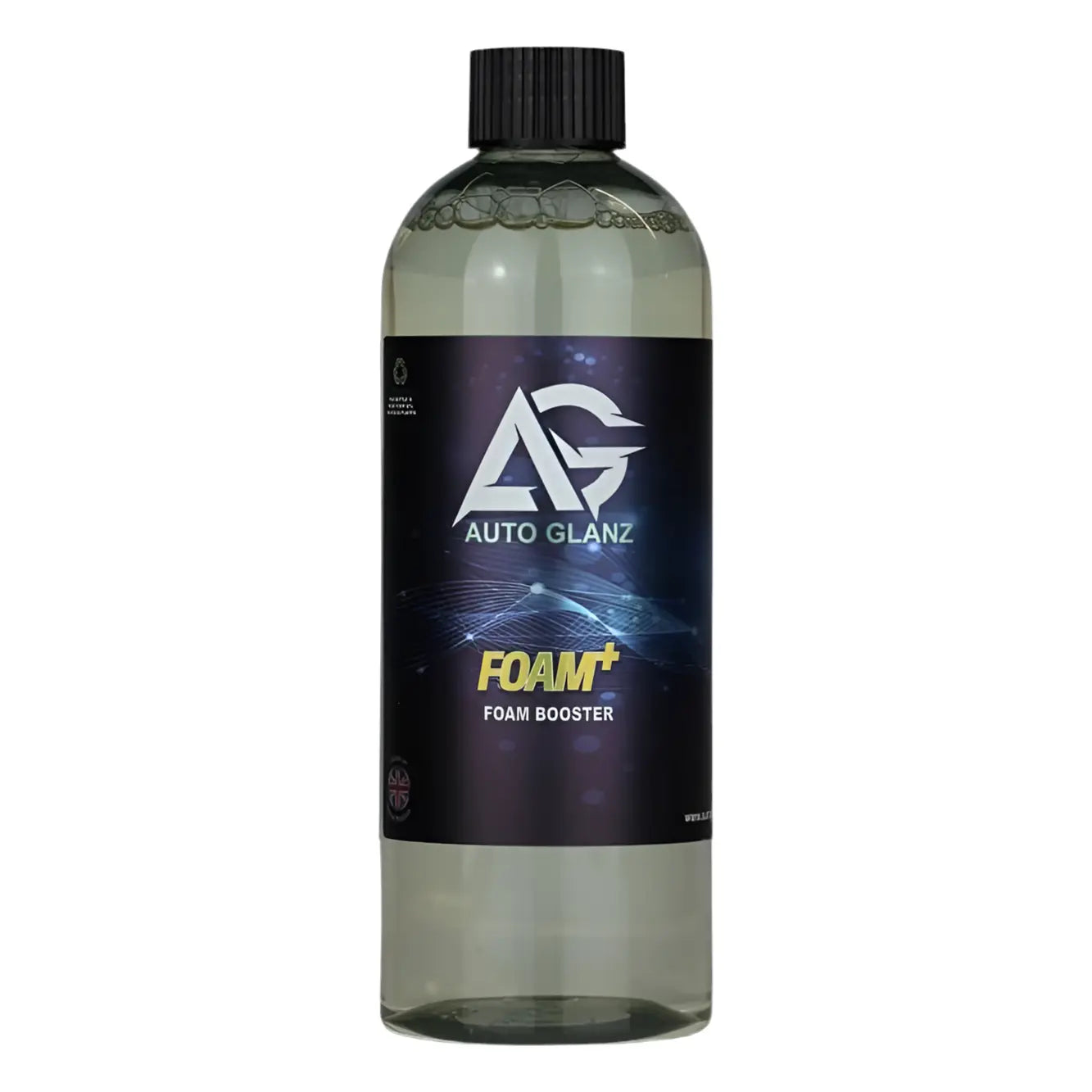 Auto Glanz Foam+ Skumbooster 500ml - BilligStyling