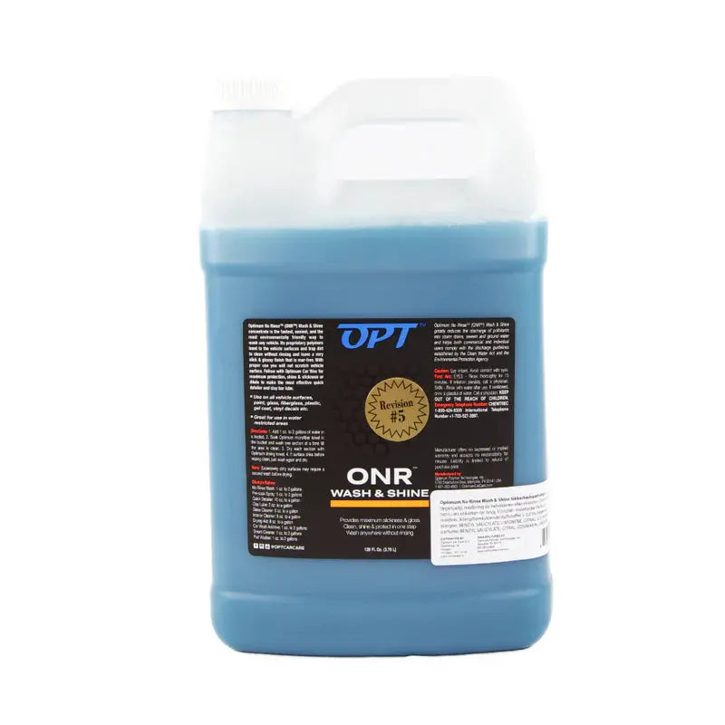 Optimum No Rinse ONR V5 - BilligStyling