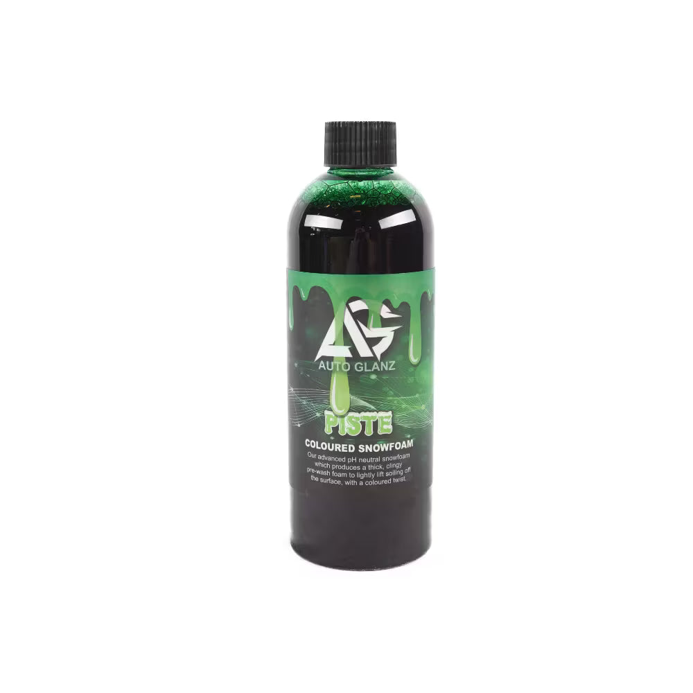 Auto Glanz Piste Farvet Skumforvask (500 ml) Auto Glanz