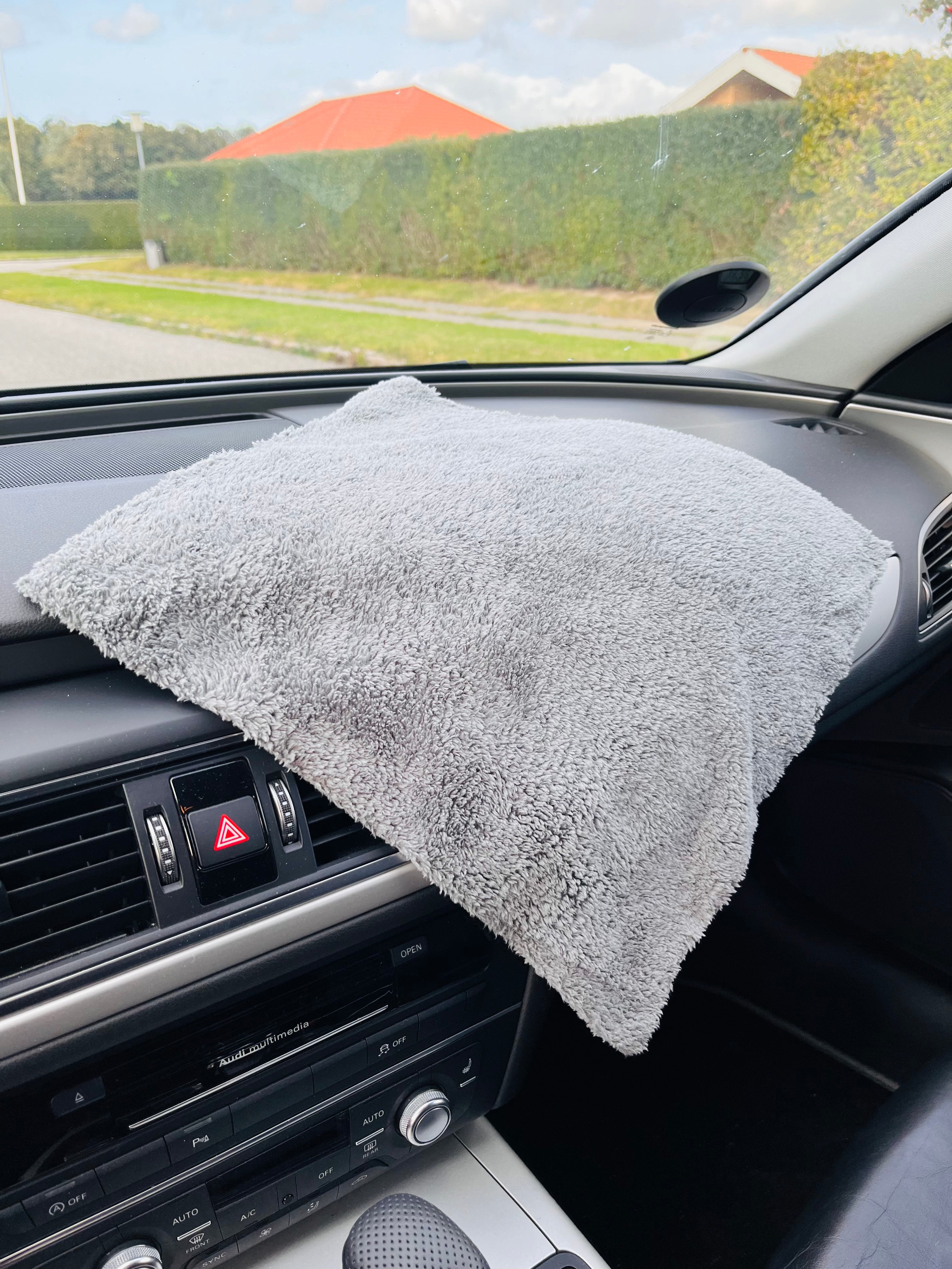 Luksus Mikrofiber klud 40x40cm (400 GSM) - 1 stk. - BilligStyling