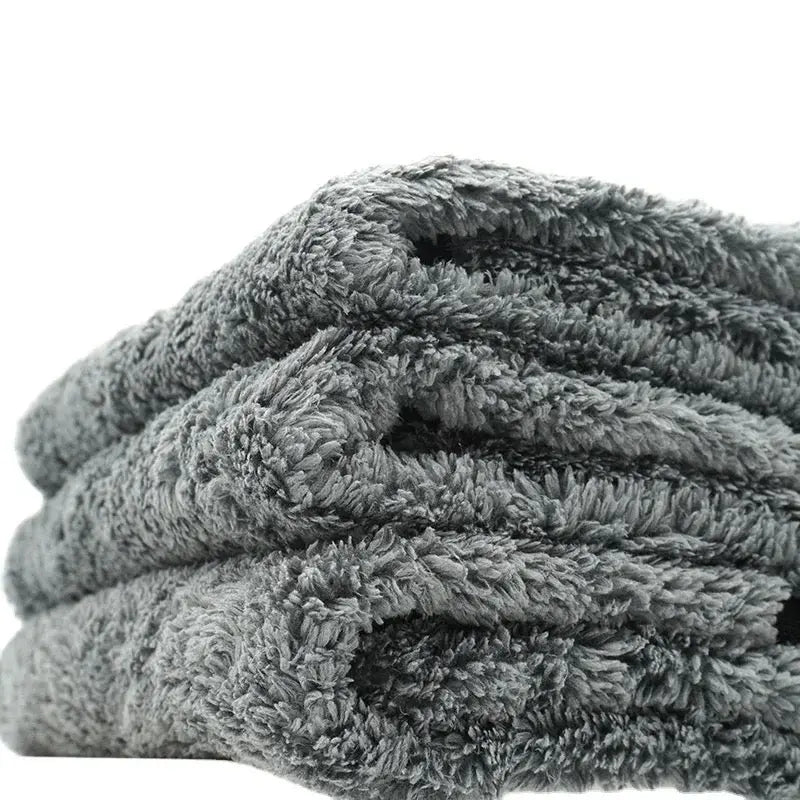 Luksus Mikrofiber klud 40x40cm (400 GSM) - 1 stk. - BilligStyling
