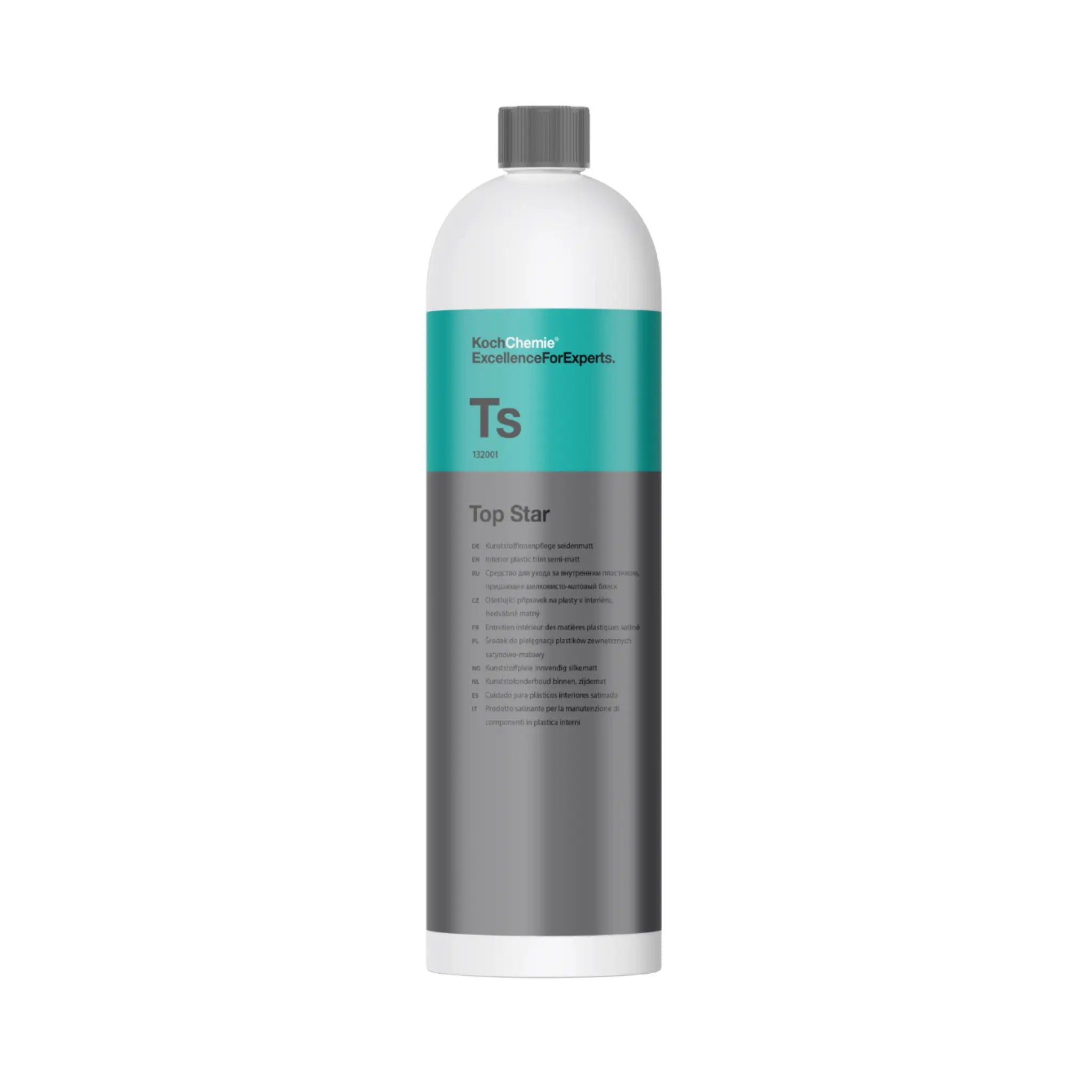 Koch Chemie Top Star - Plastfornyer (1 liter) - BilligStyling