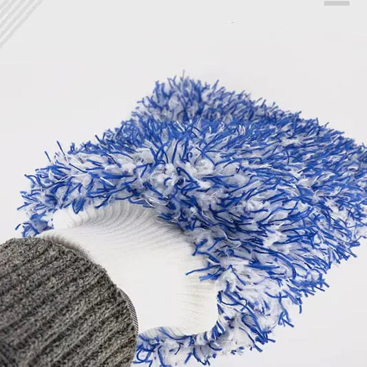 BilligStyling Mikrofiber vaskehandske BilligStyling