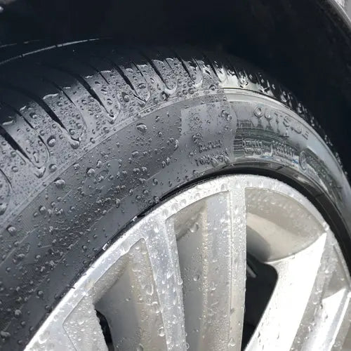 Soft99 Tire Black Wax - BilligStyling
