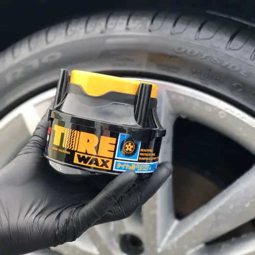 Soft99 Tire Black Wax - BilligStyling