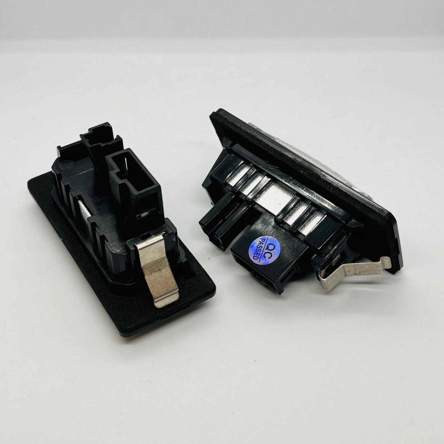 LED Nummerpladelys, Audi A4/A5/A6/TT/Q5, SEAT Ibiza, VW Golf, Passat, Touran - BilligStyling