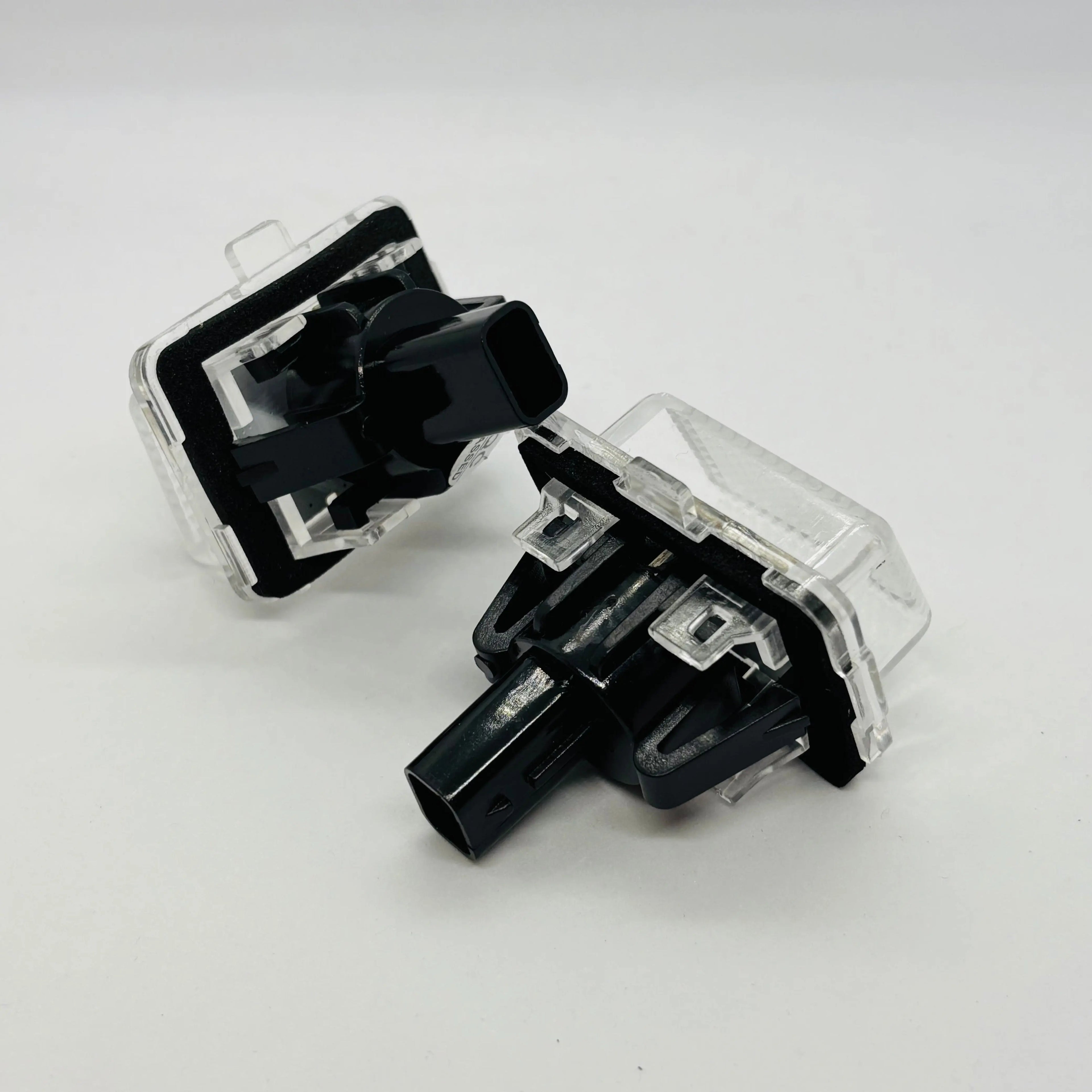 LED Nummerpladelys, Mercedes C/E/CL/CLS/S/SL-klasse - BilligStyling