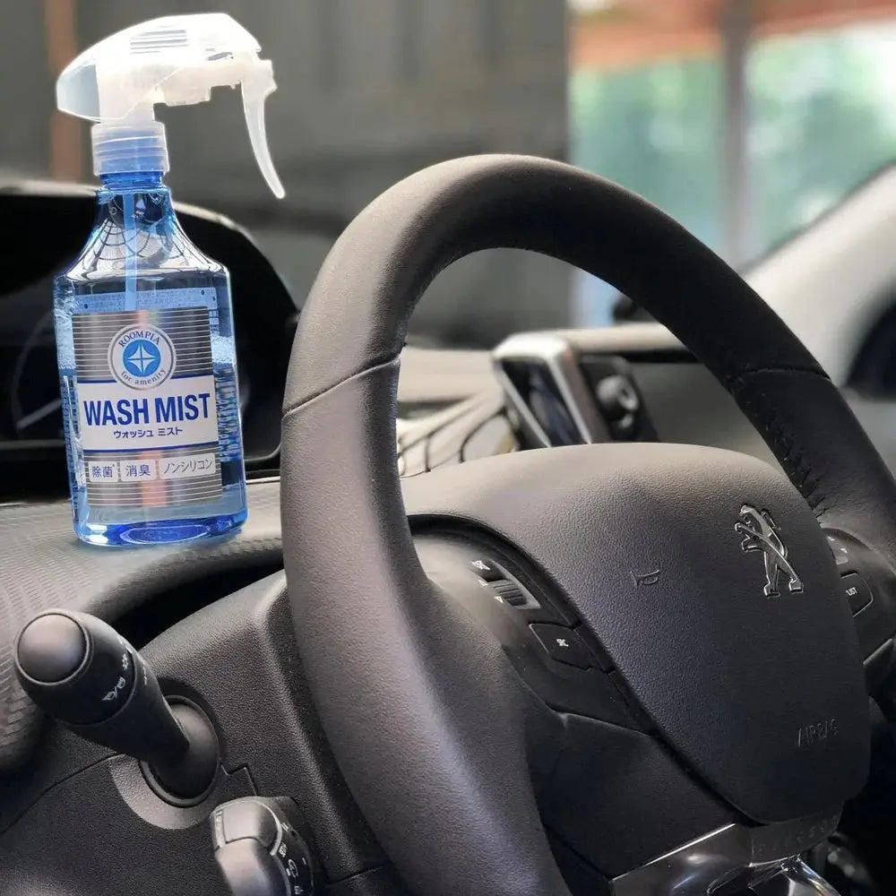 Soft99 Interiørrens - Wash Mist ⭐️⭐️⭐️⭐️⭐️ - BilligStyling