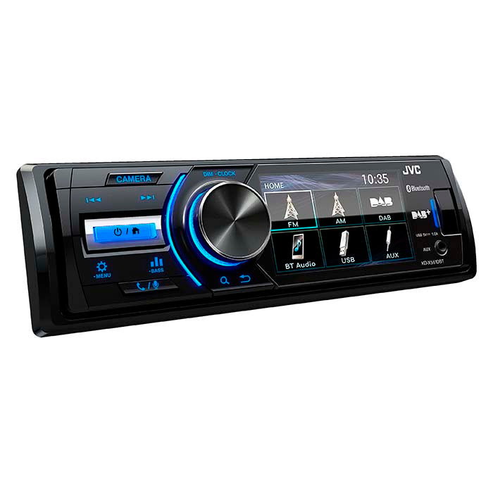 JVC KD-X561DBT 1-DIN multimedia fm dab+ m 3" jvc