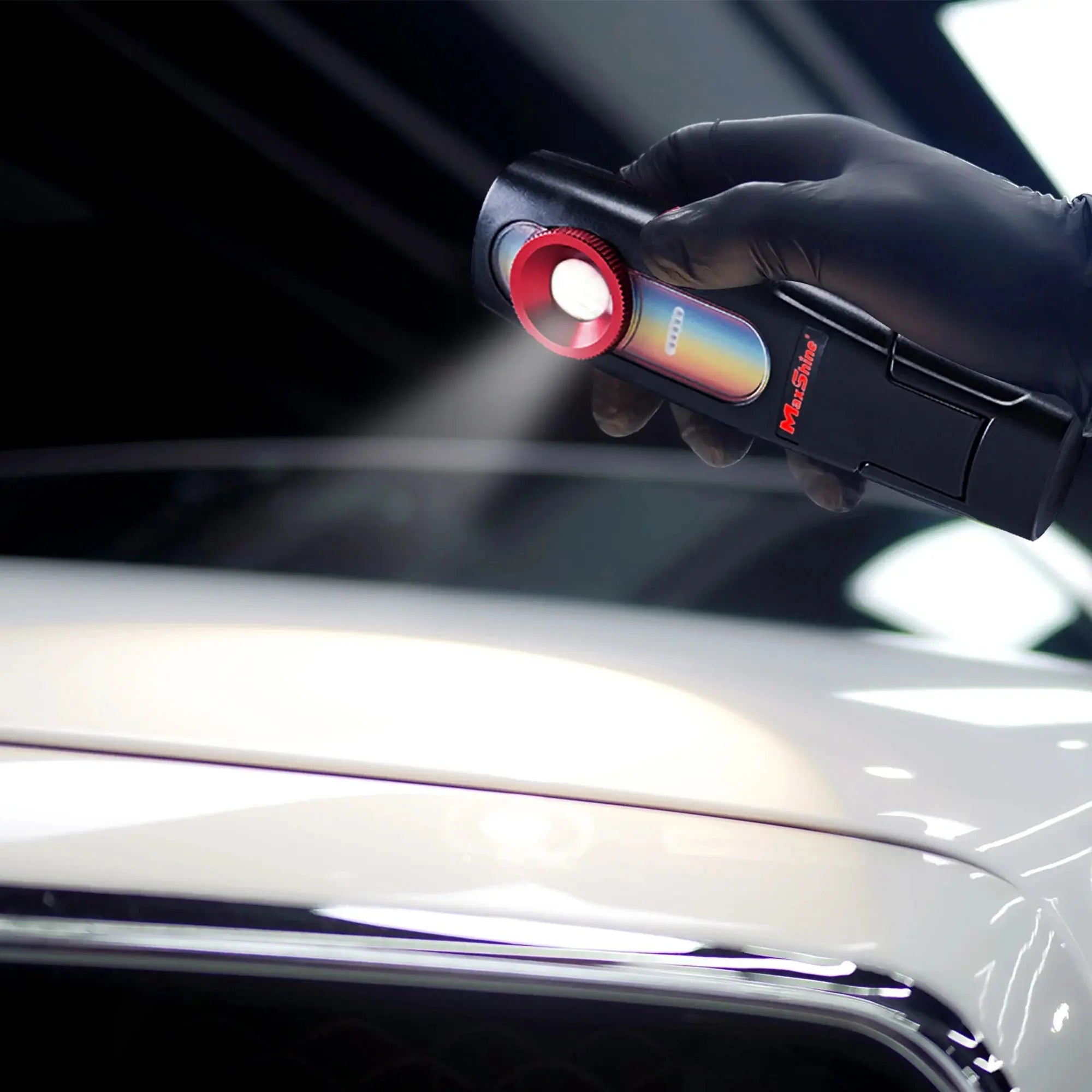 Maxshine Detailing Hologramlygte - BilligStyling