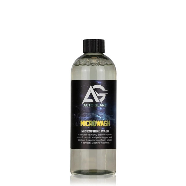 Auto Glanz Microwash Microfiber Vaskemiddel 500ml