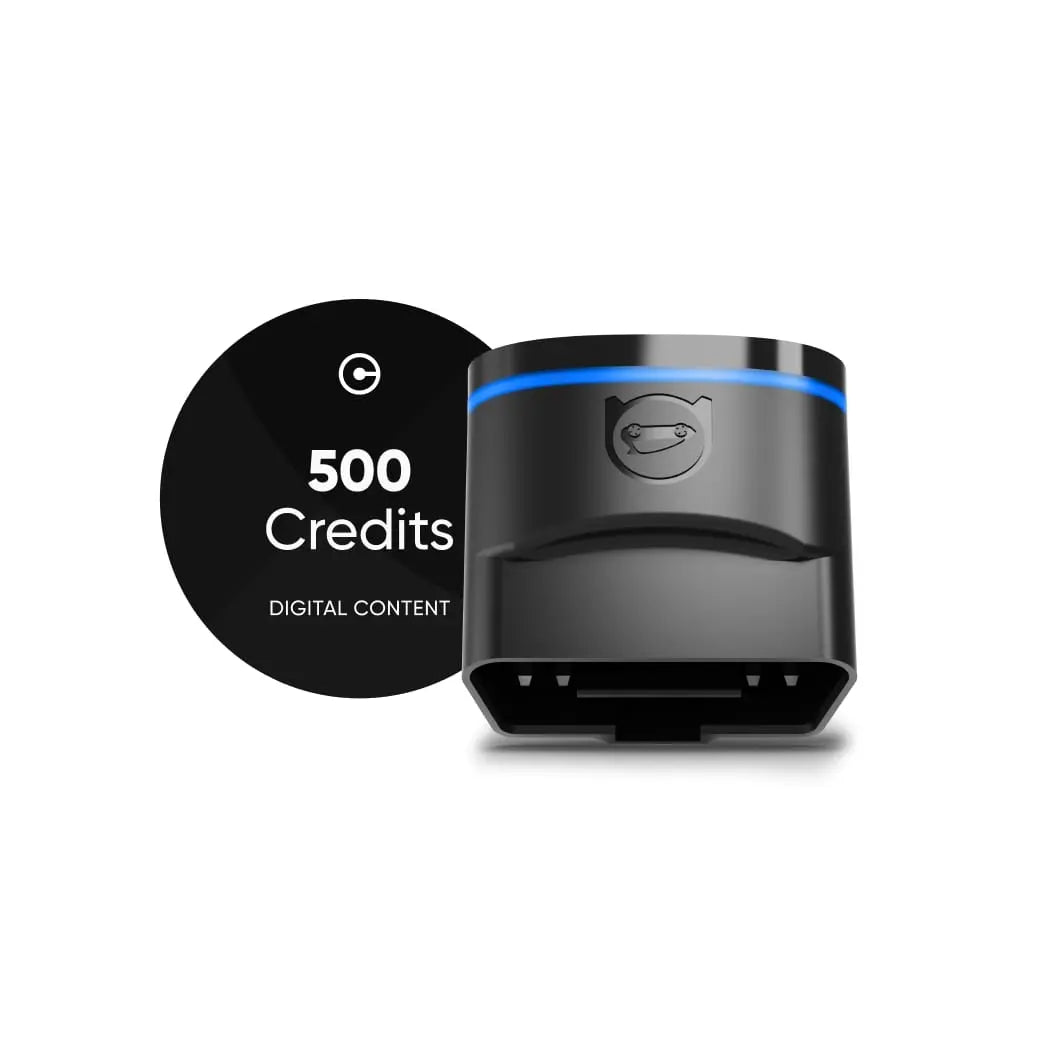 OBDeleven Nextgen inkl. 500 kreditter (iOS & Android) - Bildiagnostik Scanner - BilligStyling