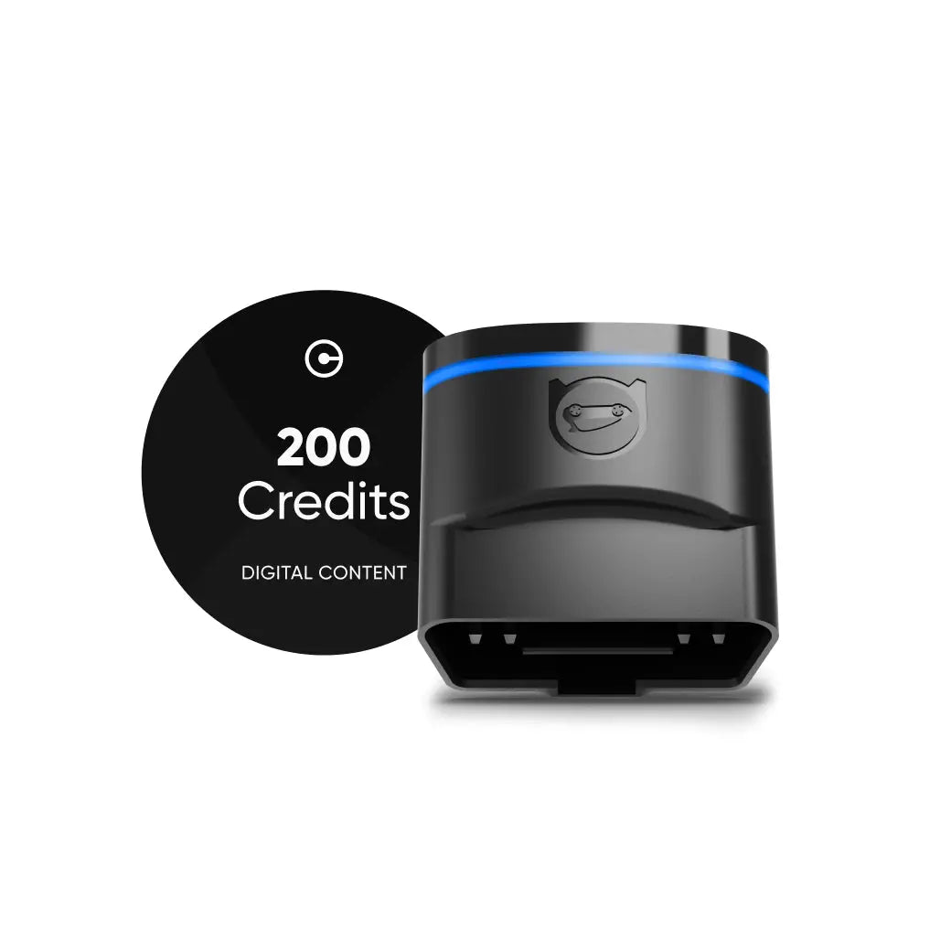 OBDeleven Nextgen inkl. 200 kreditter (iOS & Android) - Bildiagnostik Scanner - BilligStyling