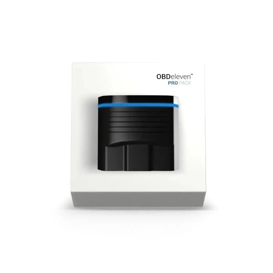 OBDeleven Nextgen PRO Pack (12 mdr) inkl. 500 kreditter - iOS & Android - BilligStyling