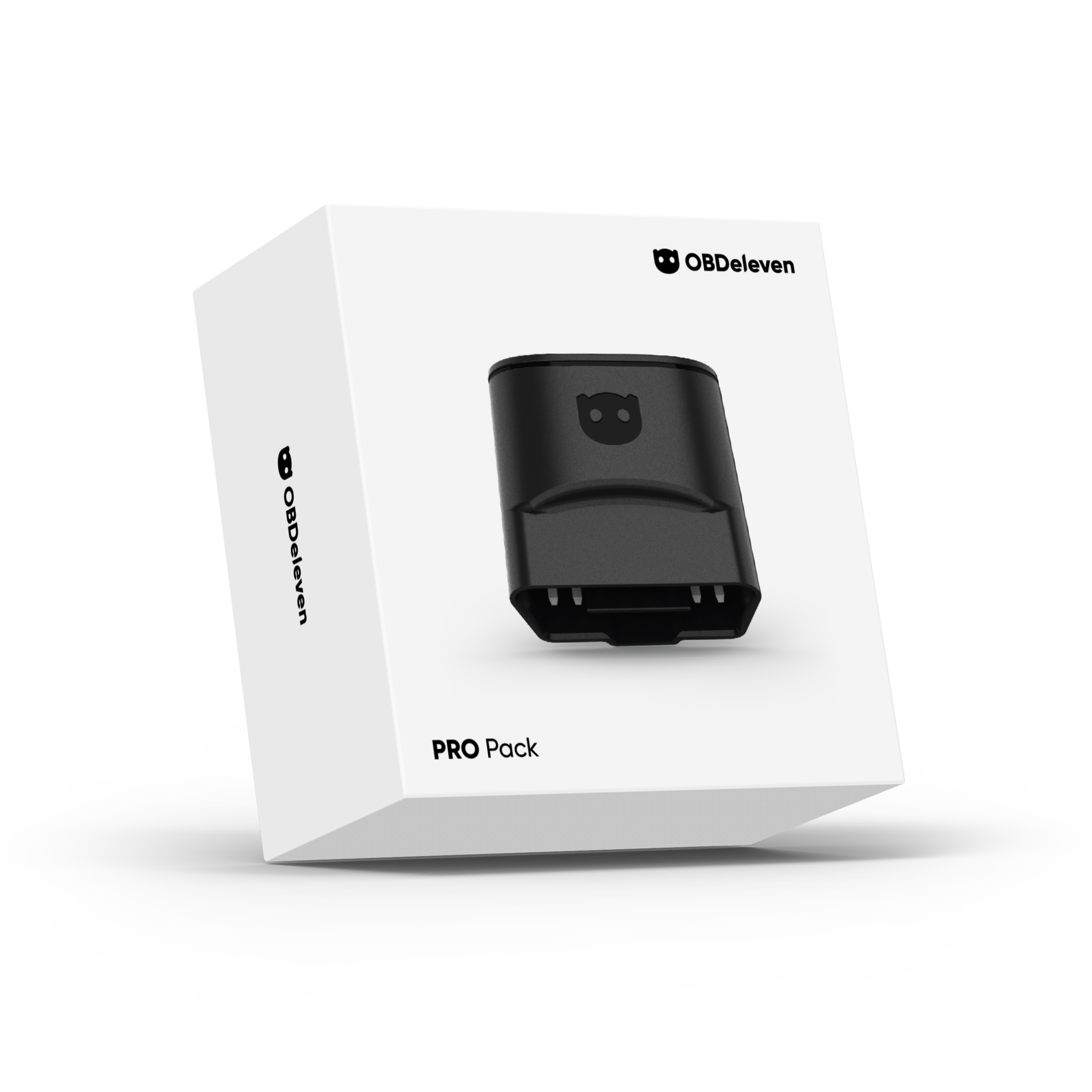 OBDeleven 3 PRO Pack (12 mdr) Inkl. 100 kreditter - iOS & Android - Bildiagnostik Scanner OBDeleven