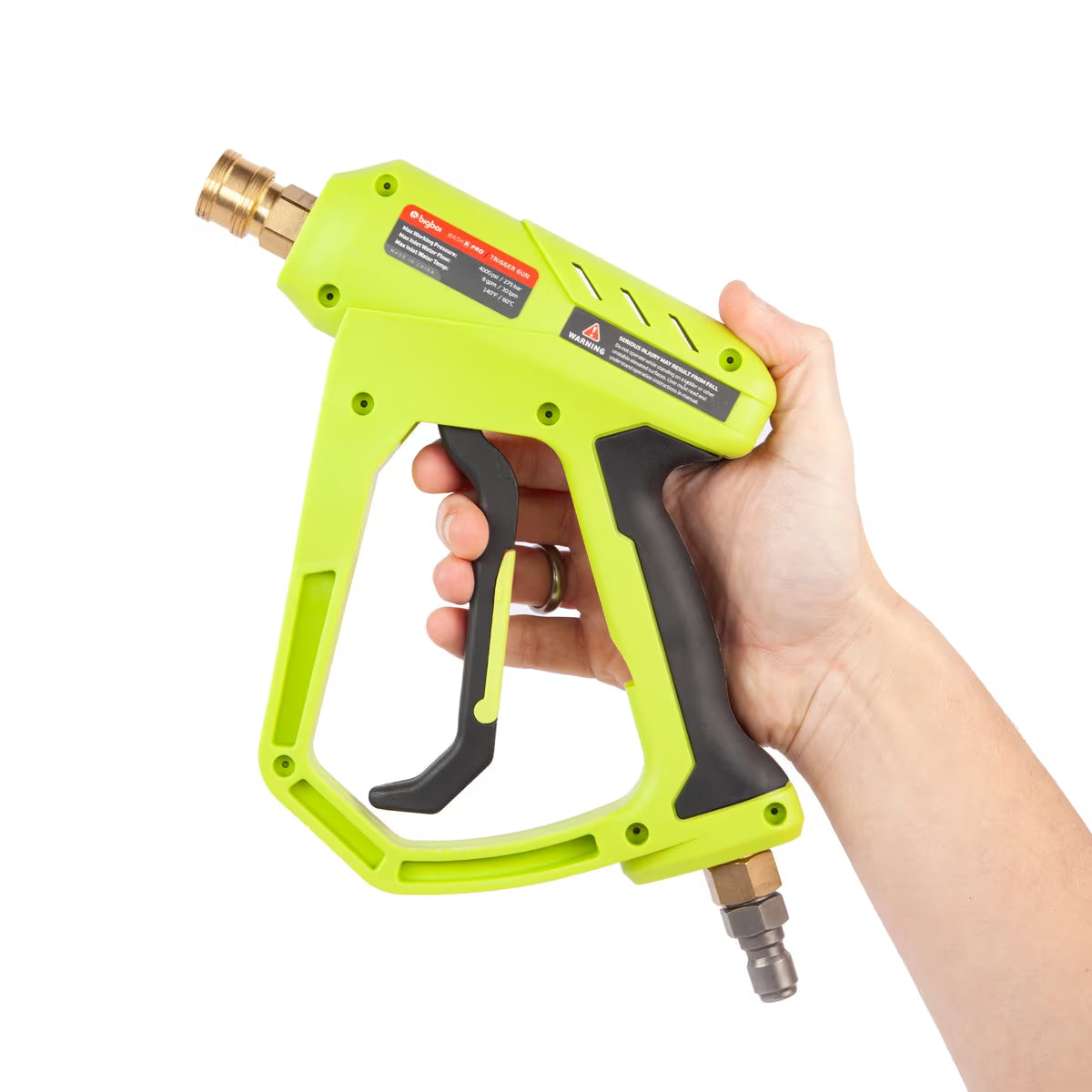 Bigboi Professionel Pistolgreb Bigboi