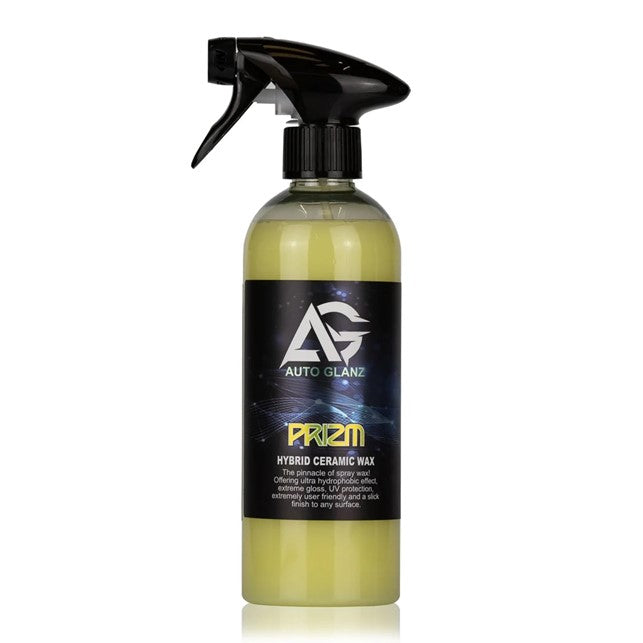 Auto Glanz Prizm - Hybrid Ceramic Wax, Sprayforsegler 500ml