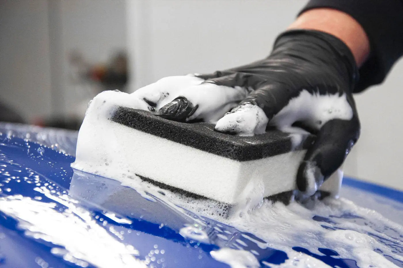 Soft99 QJUTSU Ultrasoft Sponge - BilligStyling