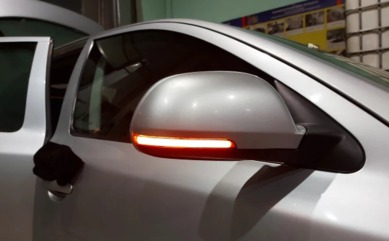 Dynamisk blinklys - Skoda Octavia/Superb (2008-2014) - BilligStyling
