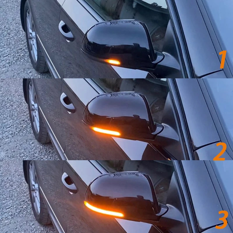 Dynamisk blinklys - Skoda Octavia/Superb (2008-2014) - BilligStyling